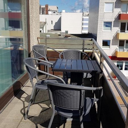 4-13, Friedrichstr 35, Sehr Strandnah Mit Sonnigen Suedbalkon, 2 Zi เวสเทอร์แลนด์ ภายนอก รูปภาพ