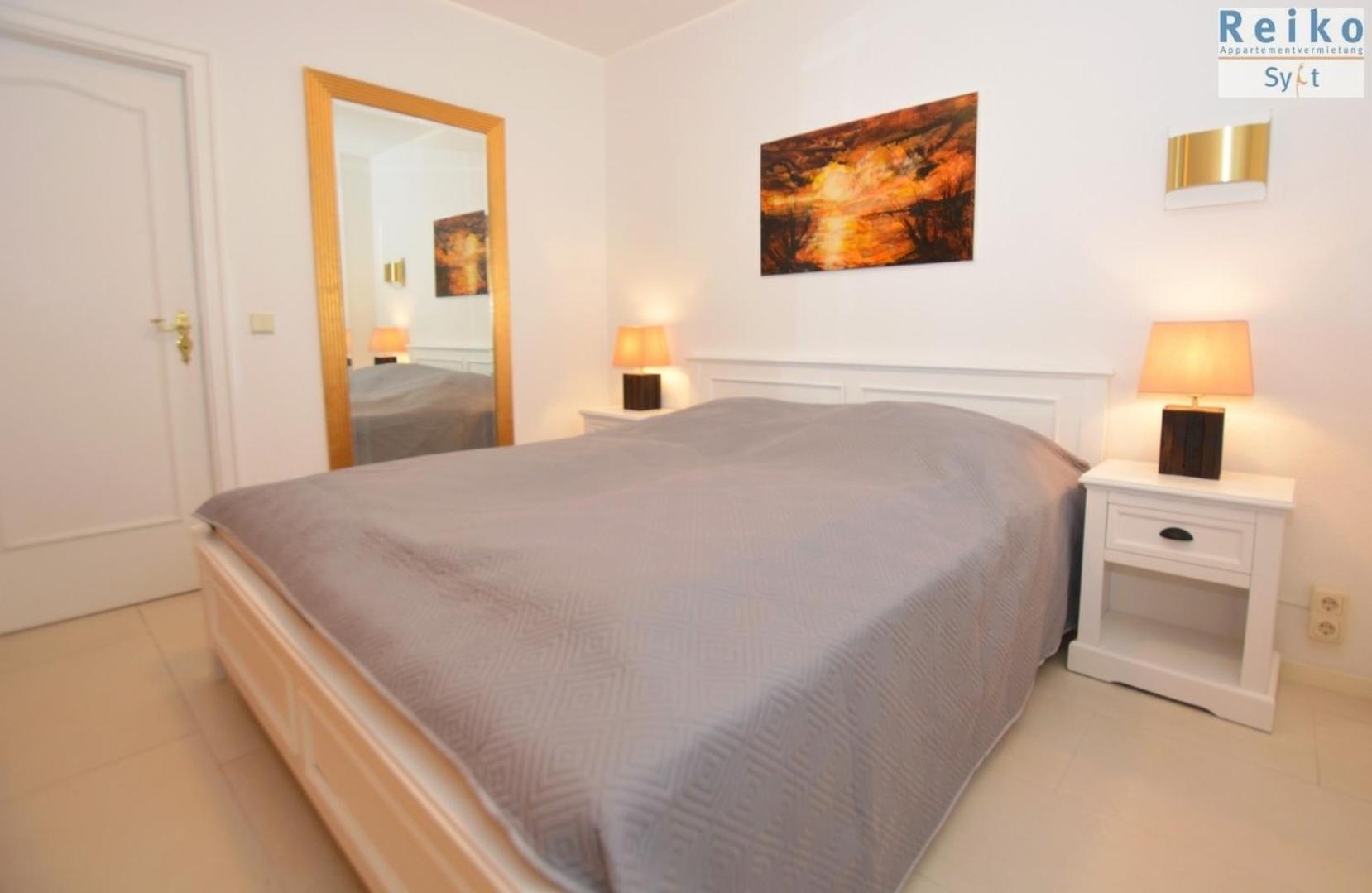 4-13, Friedrichstr 35, Sehr Strandnah Mit Sonnigen Suedbalkon, 2 Zi เวสเทอร์แลนด์ ภายนอก รูปภาพ