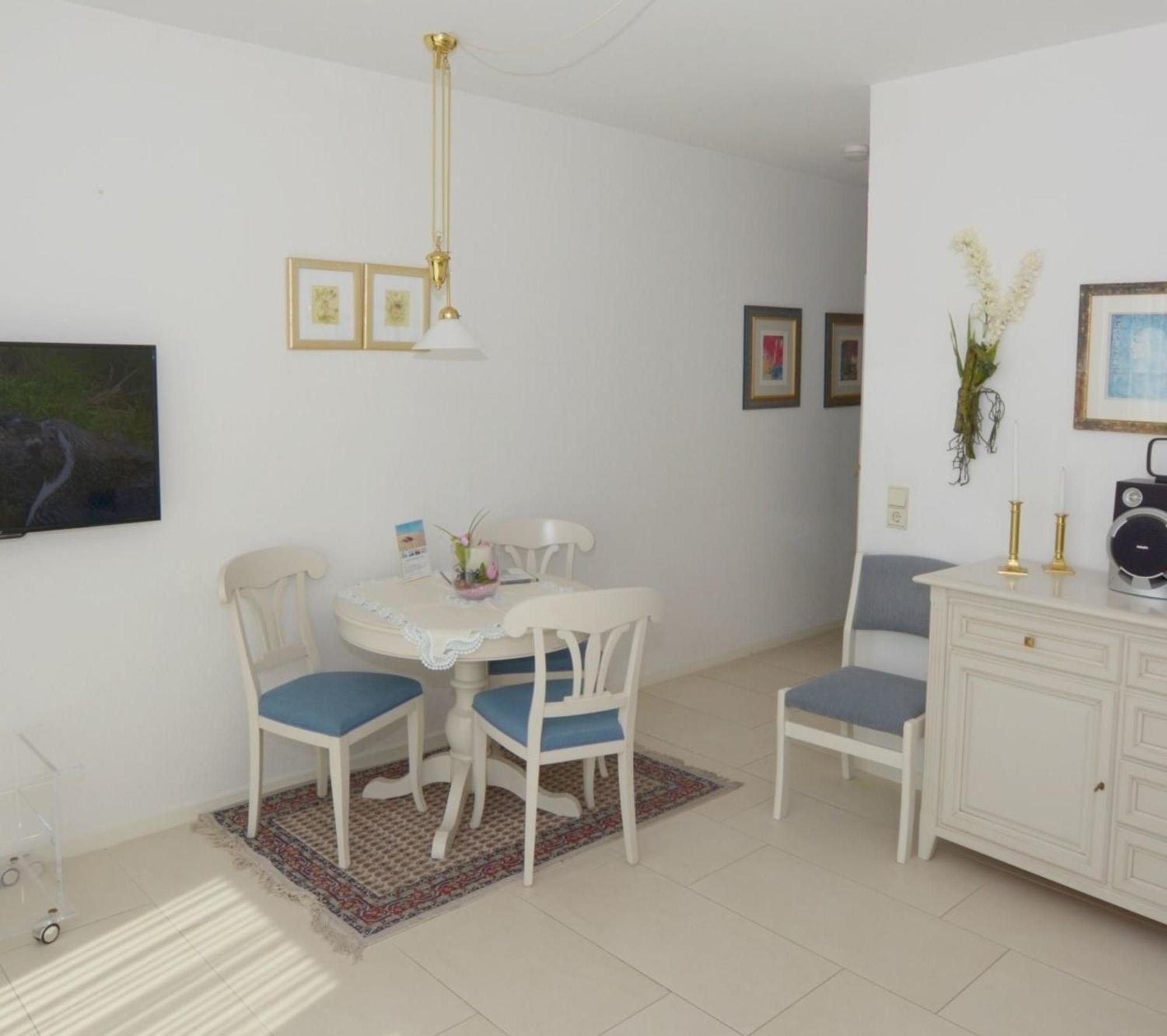 4-13, Friedrichstr 35, Sehr Strandnah Mit Sonnigen Suedbalkon, 2 Zi เวสเทอร์แลนด์ ภายนอก รูปภาพ
