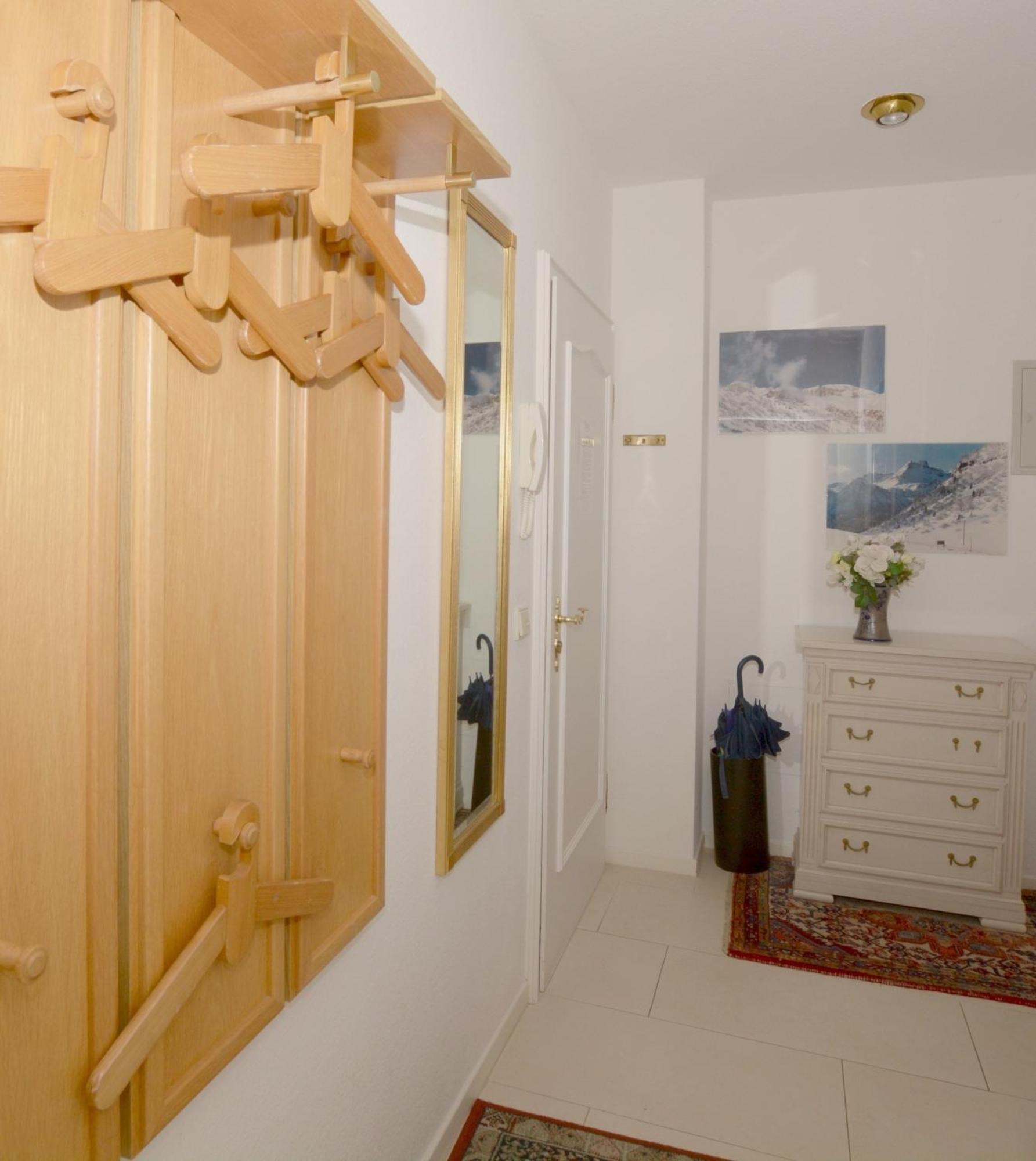 4-13, Friedrichstr 35, Sehr Strandnah Mit Sonnigen Suedbalkon, 2 Zi เวสเทอร์แลนด์ ภายนอก รูปภาพ